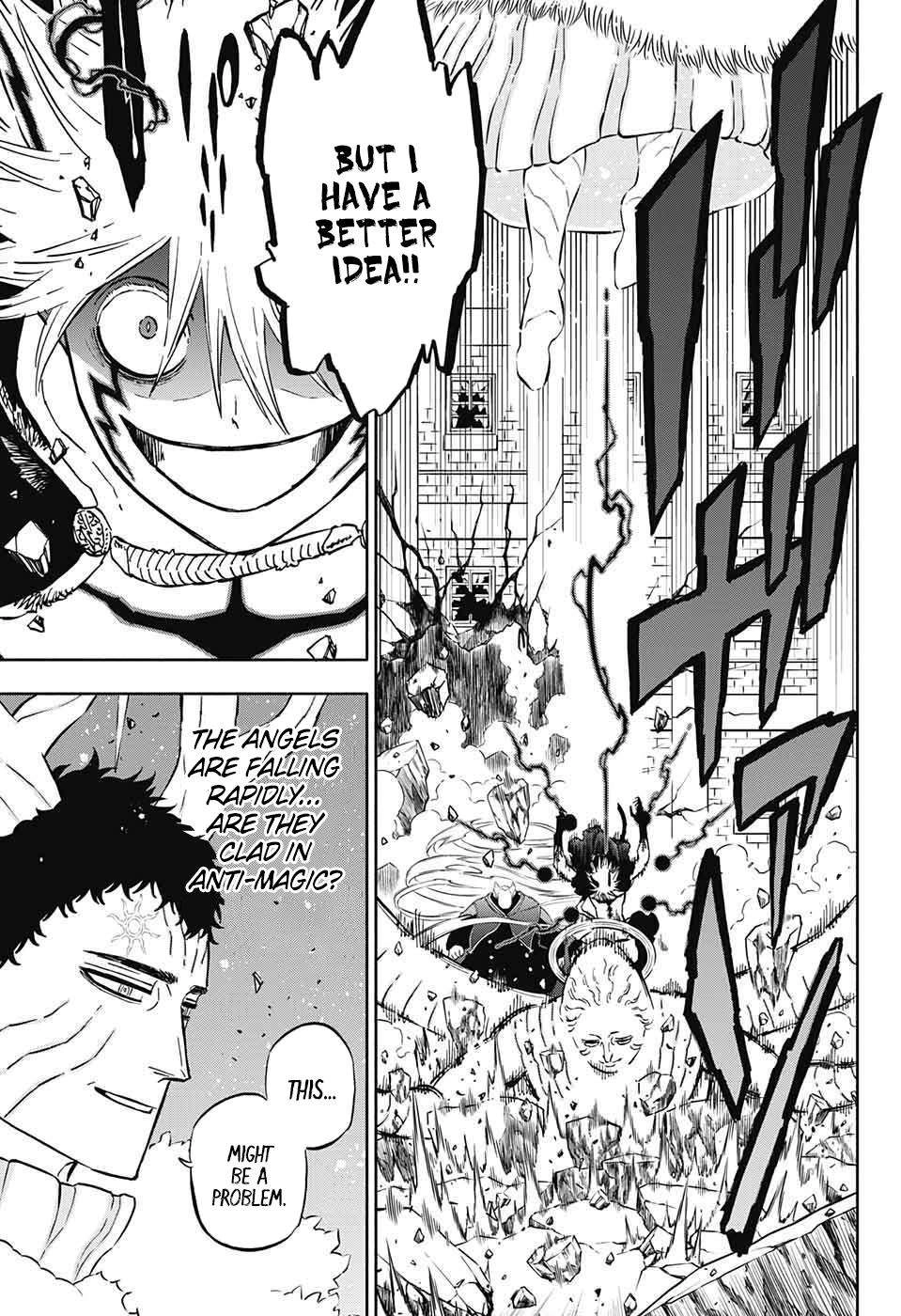 Black Clover Chapter 369 12